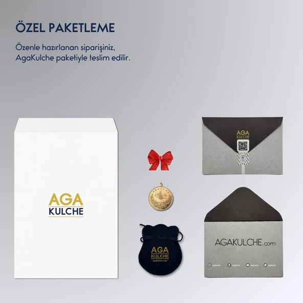 AgaKulche Reşat Altın - Resim 4