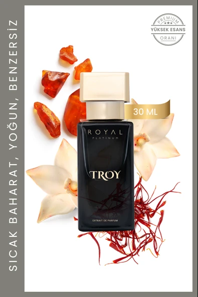 TROY 30 ML PARFÜM ürün görseli 1