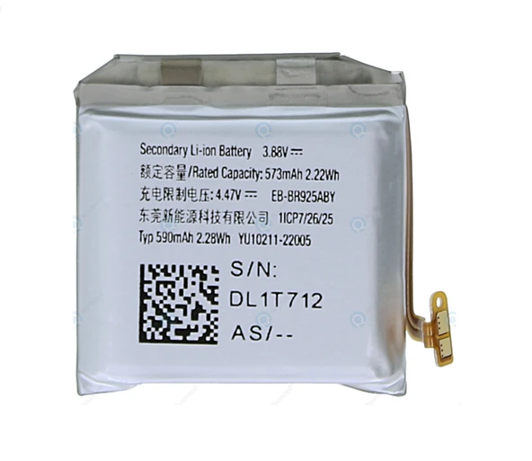 Samsung Galaxy Watch 5 Pro 45mm R925 Saat Pili Batarya ürün görseli 1