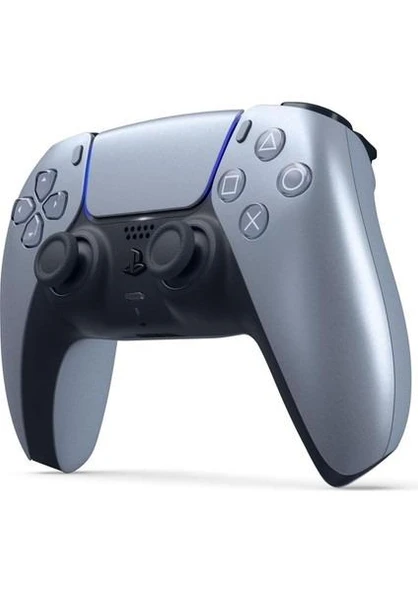 Sony DualSense Gümüş Kablosuz PS5 Oyun Kolu (Bilkom garantili) ürün görseli 1
