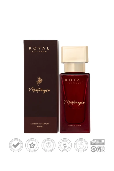 MONTENEGRO 30 ML PARFÜM - Resim 4