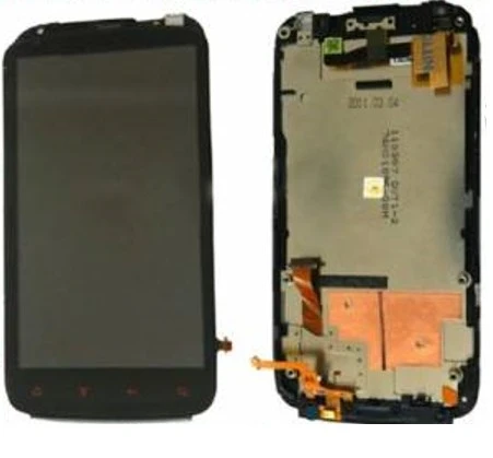 Htc Sensation XE G18 Lcd Ekran Dokunmatik Çerçeveli  A+++süper Kalite ürün görseli 1