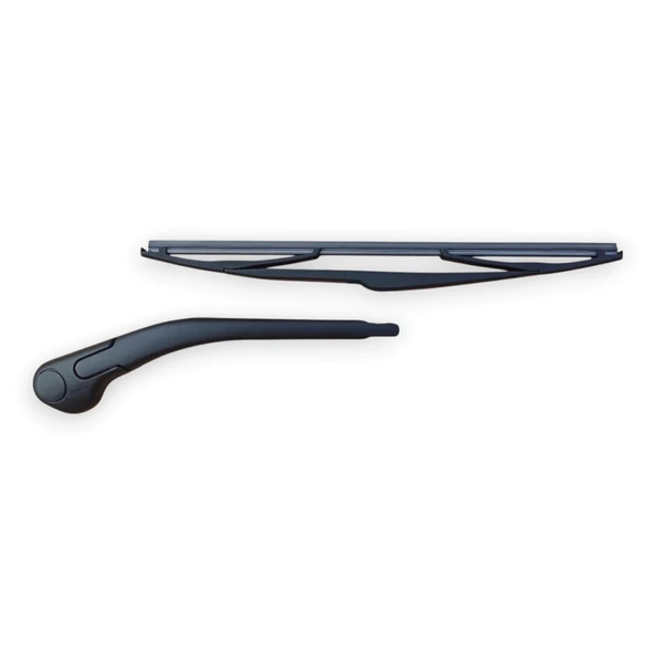 Peugeot 206 SW Wagon 2003-2006 Arka Cam Silecek Kolu Silgi Takımı ürün görseli 1