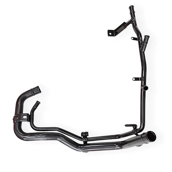 VW Crafter 2006-2013 2.5 TDi Motor Devirdaim Su Borusu 076121065A ürün görseli 1