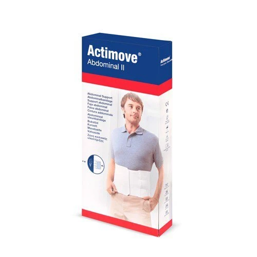Actimove Abdominal II, Karın bölgesi desteği 23 cm ürün görseli 1
