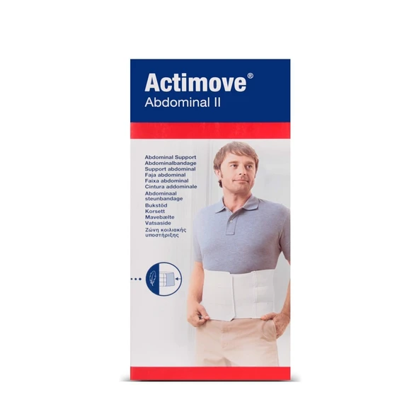 Actimove Abdominal II, Karın bölgesi desteği 30,5 cm ürün görseli 1