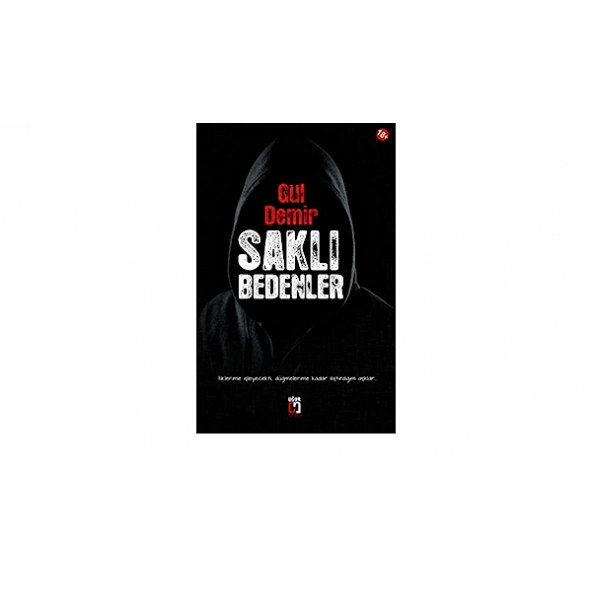 Saklı Bedenler ürün görseli 1