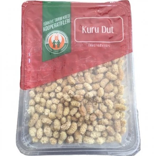Tarım Kredi Kuru Dut Map 250 Gr ürün görseli 1