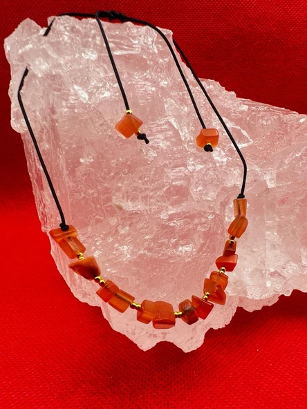 GÜMÜŞTEL EL SANATLARI Sertifikalı Doğal Taş Kedi Gözü Tasarım Bileklik Handmade AAA Kalite ürün görseli 1