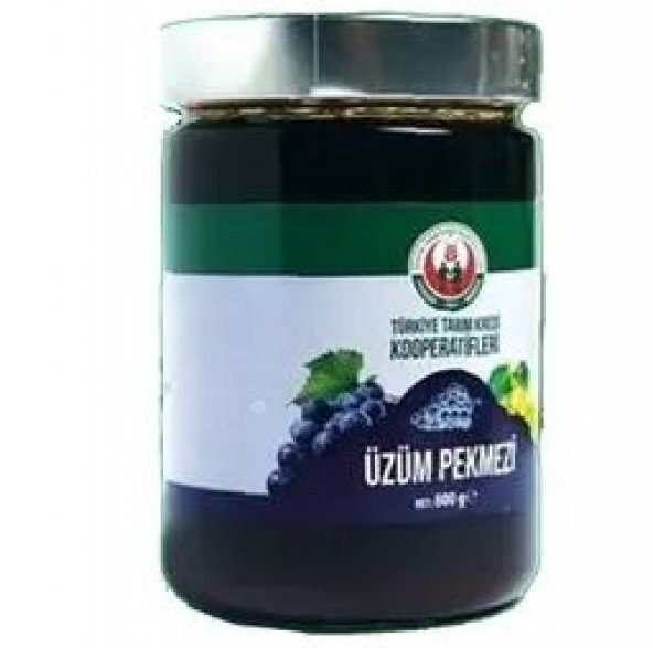 Tarım Kredi Üzüm Pekmezi 800 Gr ürün görseli 1