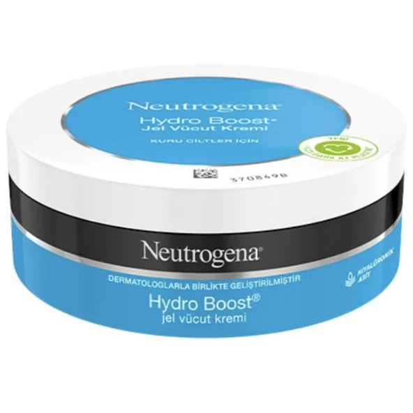 Neutrogena Hydro Boost Jel Vücut Kremi 200 ml ürün görseli 1