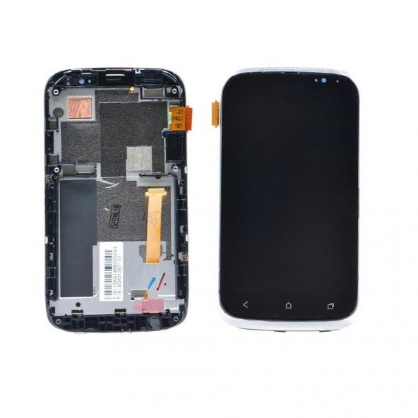 Htc Desire X Lcd Ekran Dokunmatik Çıtalı A+++süper Kalite ürün görseli 1