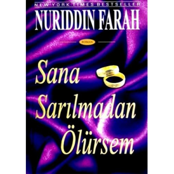 Sana Sarılmadan Ölürsem ürün görseli 1