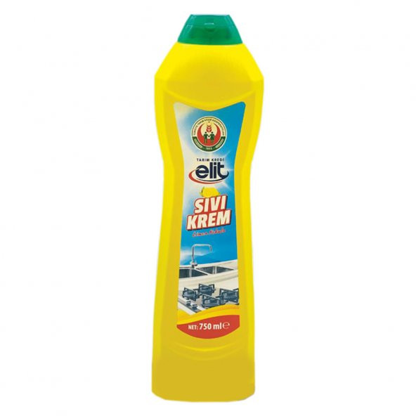 TARIM KREDİ KOOPERATİFİ Elit Sıvı Krem Limonlu 750 Ml. ürün görseli 1