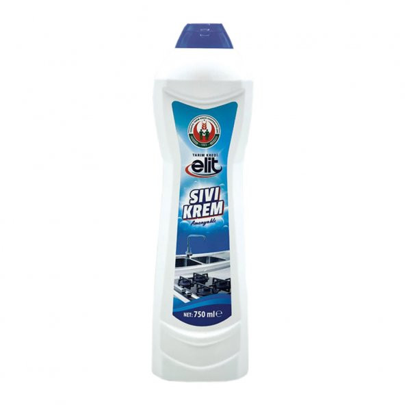Tarım Kredi Elit Sıvı Krem Amonyak 750 Ml ürün görseli 1