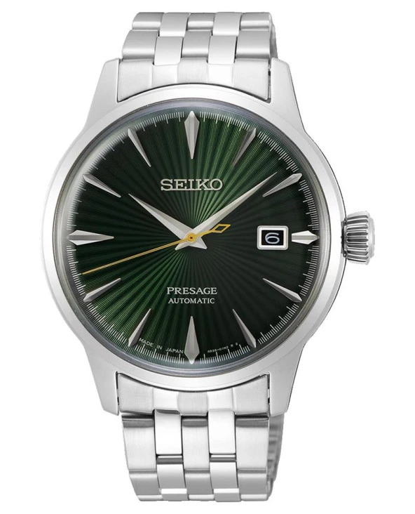 Seiko SRPE15J1 Presage Otomatik Erkek Kol Saati ürün görseli 1