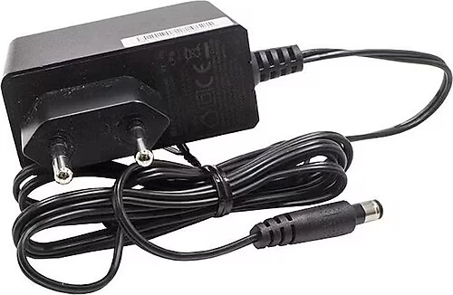 Meic 12V 1.5A Modem ve Arduino Uyumlu Plastik Kasa Priz Tipi Adaptör MN018G-E120150 ürün görseli 1