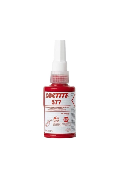 Loctite Loctite 577 50ml Boru Ve Dişli Sızdırmazlık ürün görseli 1