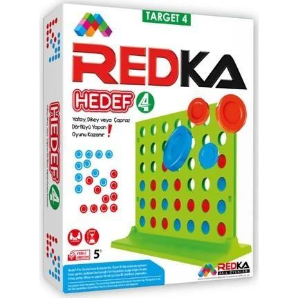 REDKA HEDEF 4 ....*XXX ürün görseli 1