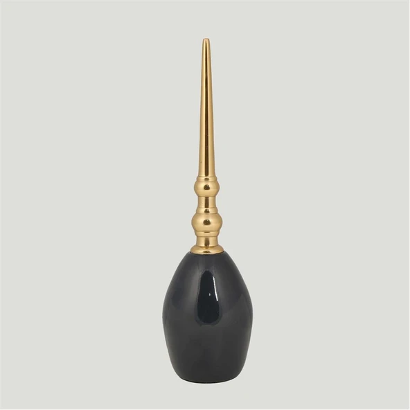 Vitale Metal Küçük Final Dekor 11*11*40 cm ürün görseli 1