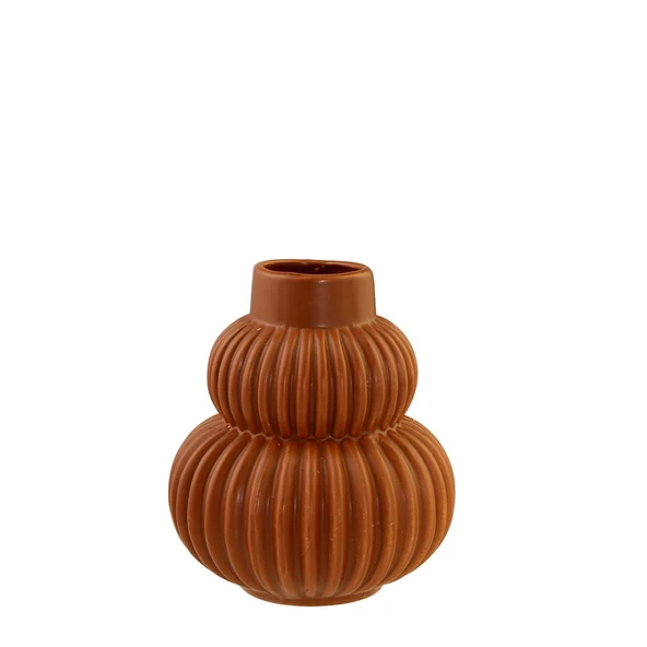 Vitale Dekoratif Vazo 13,5*15,5 cm ürün görseli 1