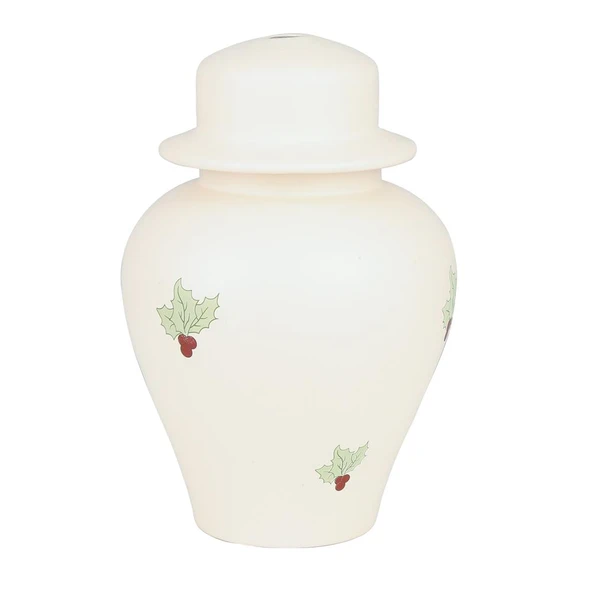Vitale Yılbaşı Vazosu 25 cm AK.NRH0149 ürün görseli 1