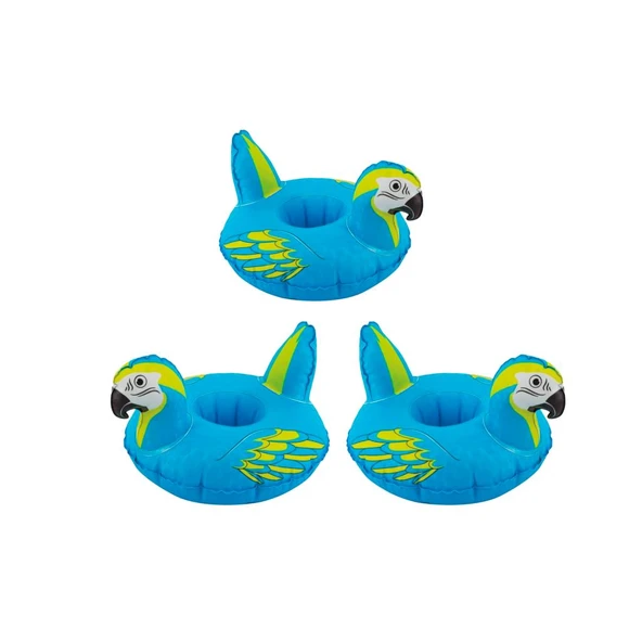 Margaritaville Şişme İçecek Tutucu 3lü Paket ürün görseli 1