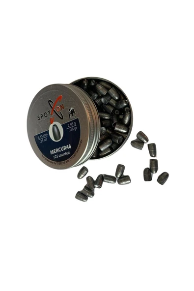 SPOT ON MERCUR46 46GR 6,35MM HAVALI SAÇMA ürün görseli 1