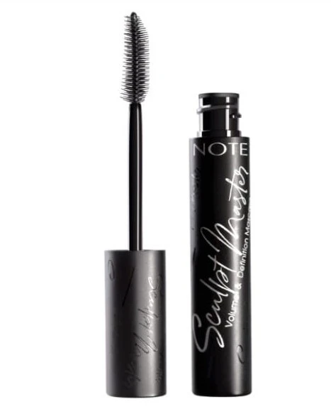 Note Sculpt Master Volume & Definition Maskara Ekstra Siyah ürün görseli 1