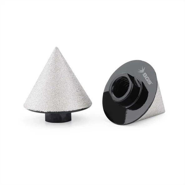 SGS 2767 Mermer Granit Konik Delme Panç M14  3-75 mm ürün görseli 1