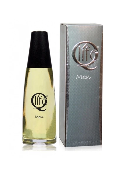 Qlife Erkek Parfüm Edt No:208 50 Ml Fahrenheıt ürün görseli 1