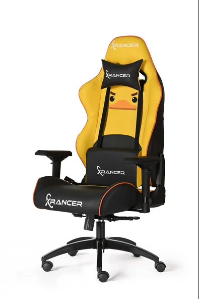 XRANCER PUFFY YELLOW OYUNCU KOLTUĞU - Resim 2