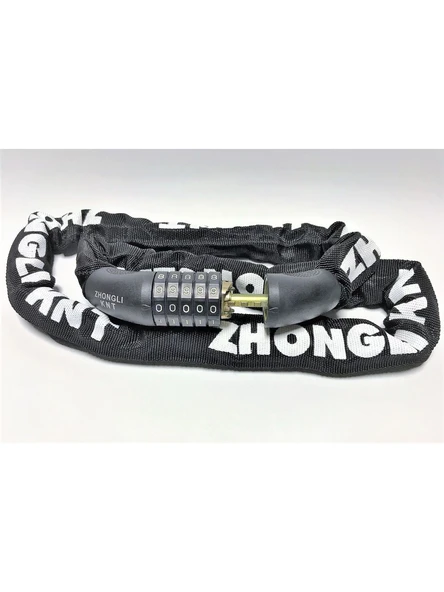 Zincir Kilit 6 X1200 Knt Zhonglı Şifreli ürün görseli 1