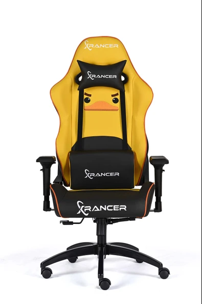 XRANCER PUFFY YELLOW OYUNCU KOLTUĞU ürün görseli 1