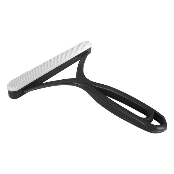 Markapet Silikon Çift Taraflı Tiftik Ve Tüy Toplayıcı 12.5 cm*14 cm Gri ürün görseli 1