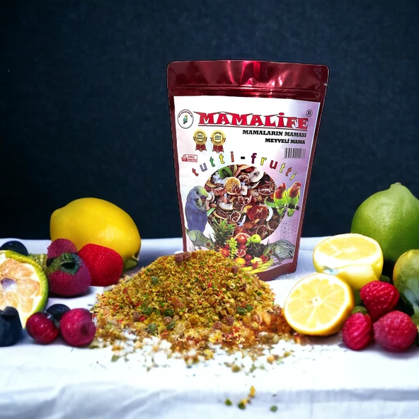Mamalife Nemli Meyveli 1 kg ürün görseli 1