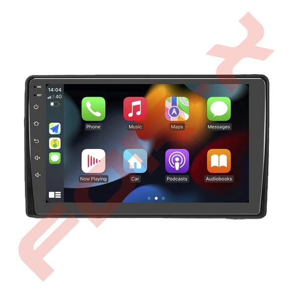 OTO TABLET ÇERÇEVE CITROEN C5 ESKİ KASA 2010-2016 9" SİYAH TAC-265 ürün görseli 1