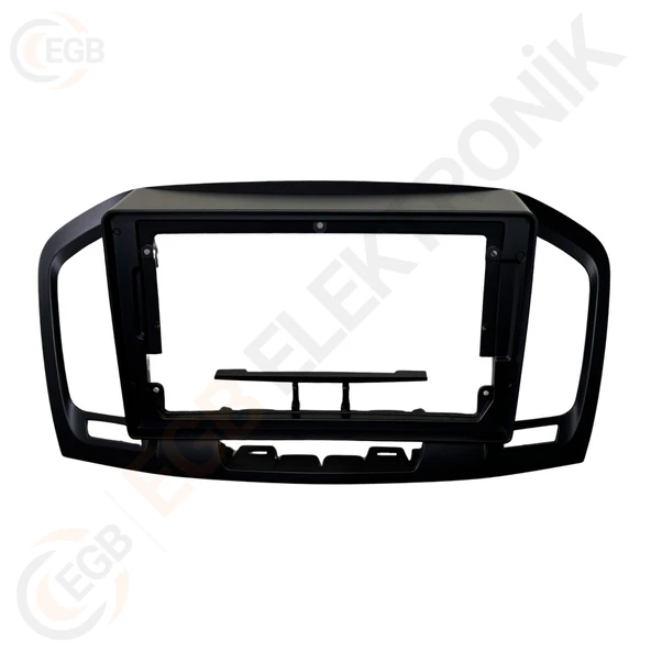 OTO TABLET ÇERÇEVE OPEL INSIGNIA 2009-2012 9" FÜME TAC-146 ürün görseli 1