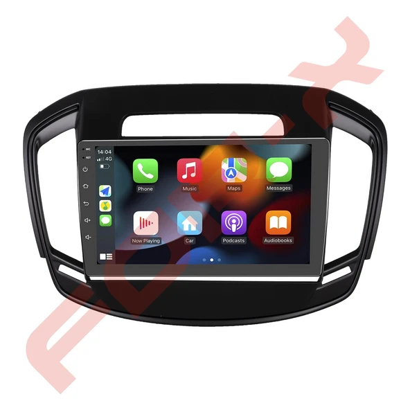 OTO TABLET ÇERÇEVE OPEL INSIGNIA 2014+ 9" SİYAH TAC-145 ürün görseli 1