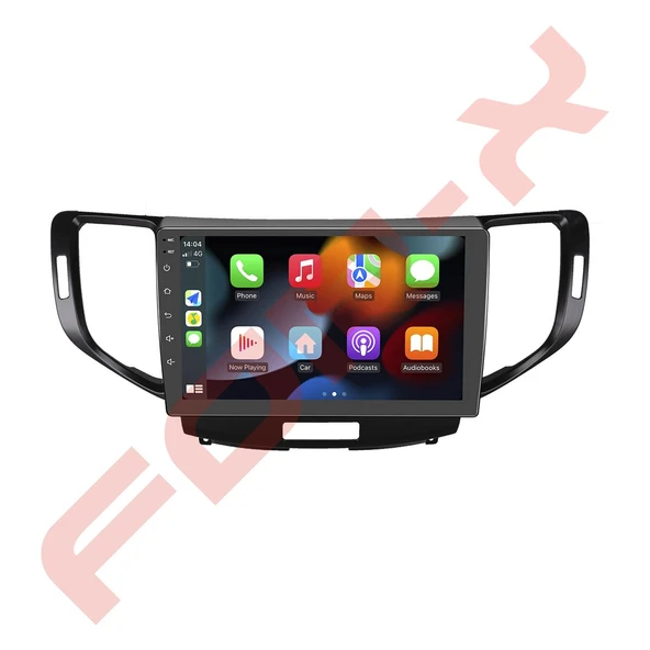 OTO TABLET ÇERÇEVE HONDA ACCORD 2012+ 9" SİYAH TAC-055 ürün görseli 1