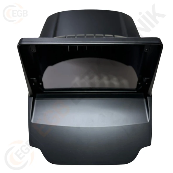 OTO TABLET ÇERÇEVE FORD ECOSPORT 2013-2017 9" SİYAH TAC-047 ürün görseli 1