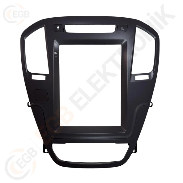 OTO TABLET ÇERÇEVE OPEL INSIGNIA 2009-2013 9,7" TAC-149 (TESLA) ürün görseli 1