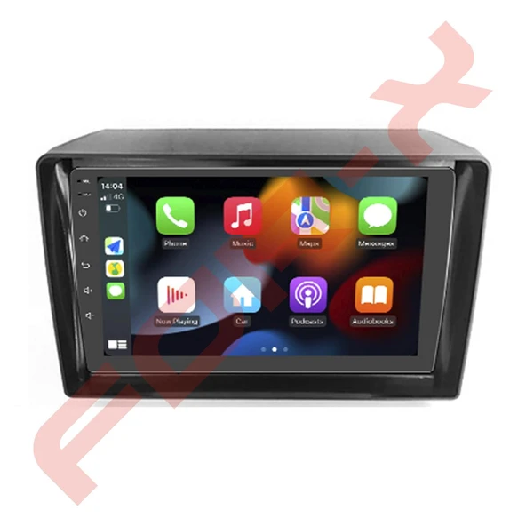 OTO TABLET ÇERÇEVE FIAT DUCATO 2011+ 9' SİYAH TAC-317 ürün görseli 1
