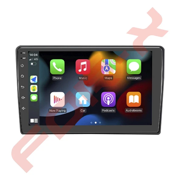 OTO TABLET ÇERÇEVE FIAT DUCATO 2006-2016 9' SİYAH TAC-316 ürün görseli 1