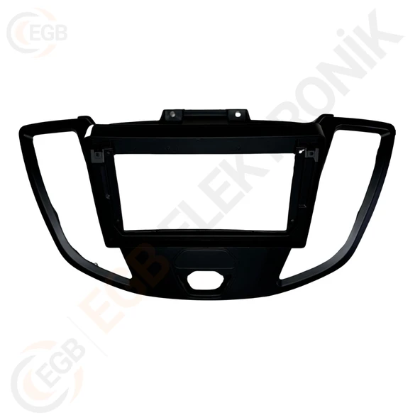 OTO TABLET ÇERÇEVE FORD TRANSİT 2013-2019 9' SİYAH TAC-291 ürün görseli 1