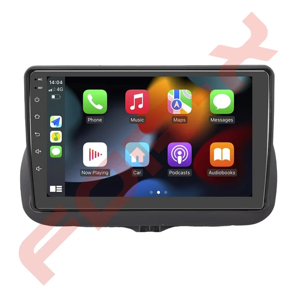 OTO TABLET ÇERÇEVE TOYOTA COROLLA 1995-1999 9" SİYAH TAC-227 ürün görseli 1
