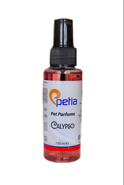 Petia Calpso Kedi Köpek Parfümü 100 ml ürün görseli 1