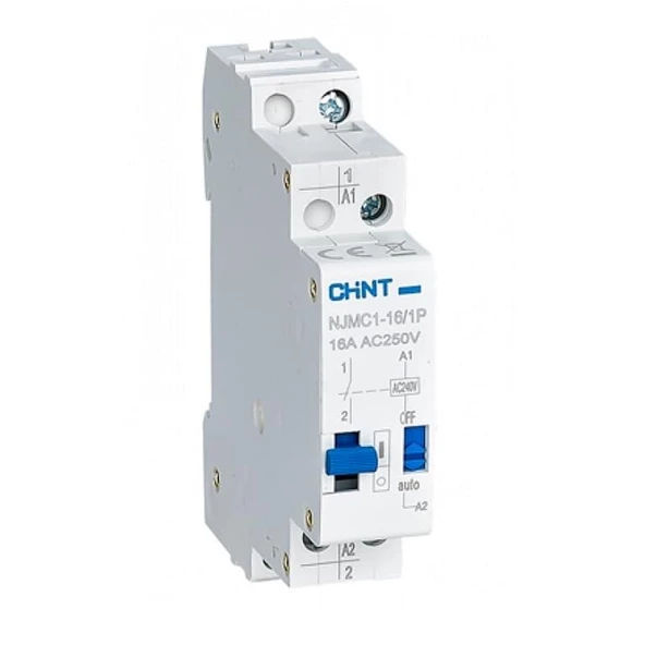 Chint - 16A 220V Darbe Akım Anahtarı (Darp Anahtarı) 657012 ürün görseli 1