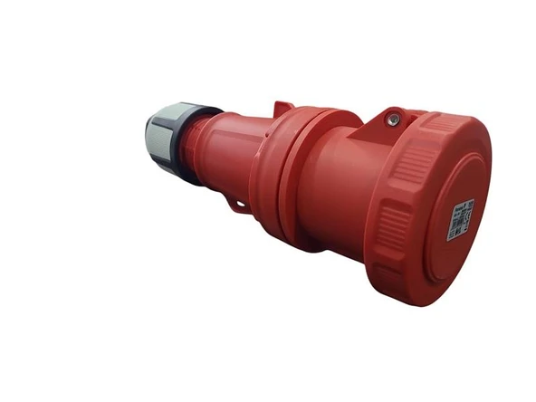 Famatel CEE Norm 5x63A Seyyar Priz IP67 400V ürün görseli 1