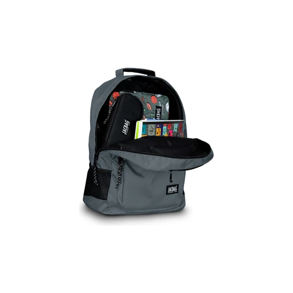 Jacbag Çanta Jac-45 Gri - Resim 2